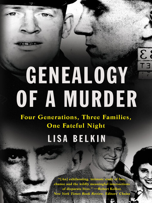 Title details for Genealogy of a Murder by Lisa Belkin - Available